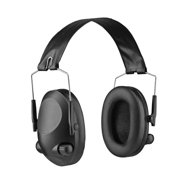 Anti-Noise Audio Kuulokkeet Taktinen ammunta Taktinen ammunta Elektroninen Kuulosuojaimet Ulkoilu Urheilu Metsästys