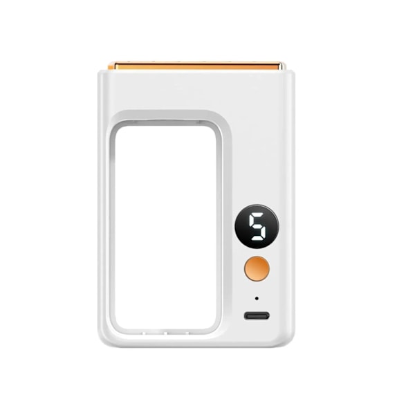 50ml Desktop Aromaterapi Olie Diffuser Maskine USB Smart Air Purifier med Display