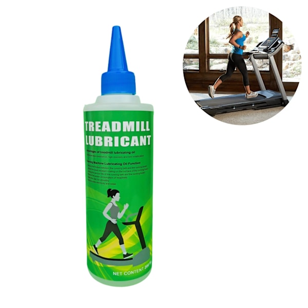 200ML Löpband Bälte Smörjmedel Silikon Olja Löpning Maskin Löpband Olja