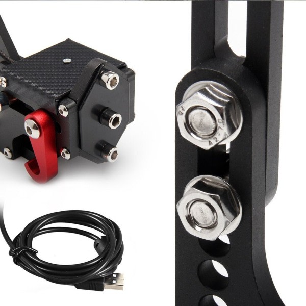 Bremse System Håndbrems For PC Hall Sensor  For racing spill