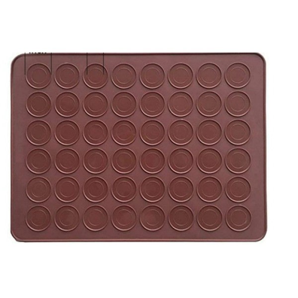 Macaroon Kit Macaron Silicon Mat Non Stick Baking Mold Mat