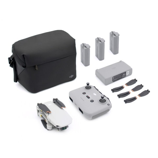 Mini 2 Drone Fly Mer Combo och Standard Set 4K Kamera Drone