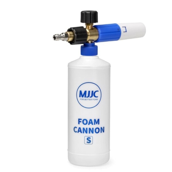 Sne skum pistol 1/4 Quick Connect Foam Lance med en kvart hurtigforbindelse fitting skum