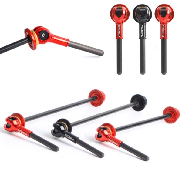 Titan Ti Spyd QR Mountain Bikes Quick Release Spyd spak