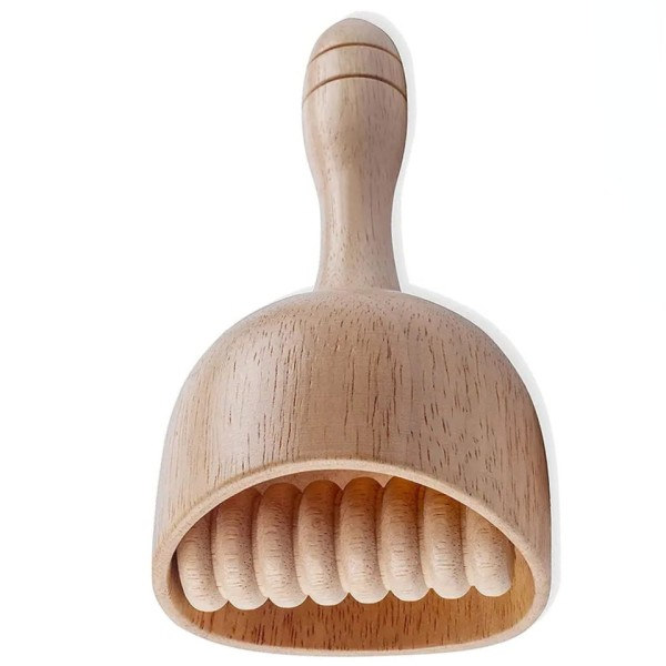 Krops Lymphatic Stick Drainage Muskel Scraping Håndholdt Manuel Svensk Kopper Massage Værktøj