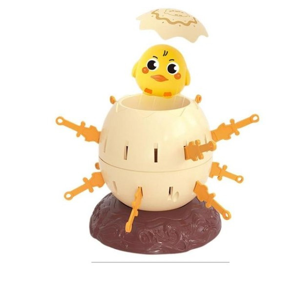 Funny Pirate Barrel Novelty&Random Toy Bøtte for Barn Intellectual Game
