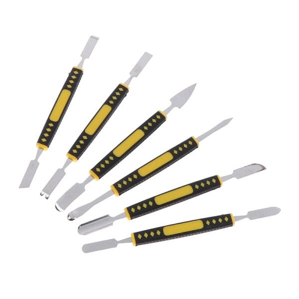 6st set Brysande Öppning Reparation Verktyg kit