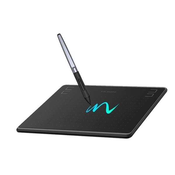 6x4 tum grafik ritning surfplattor telefon surfplatta målning verktyg med batterifri stylus för Android Windows och macOS