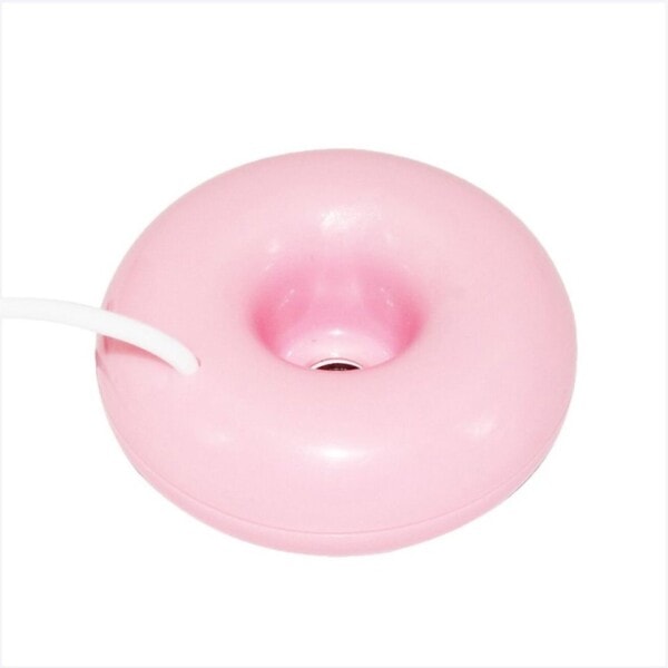 Mini Portable Donuts Fugter USB Luft Fugter Purifier Aroma Diffuser Damp