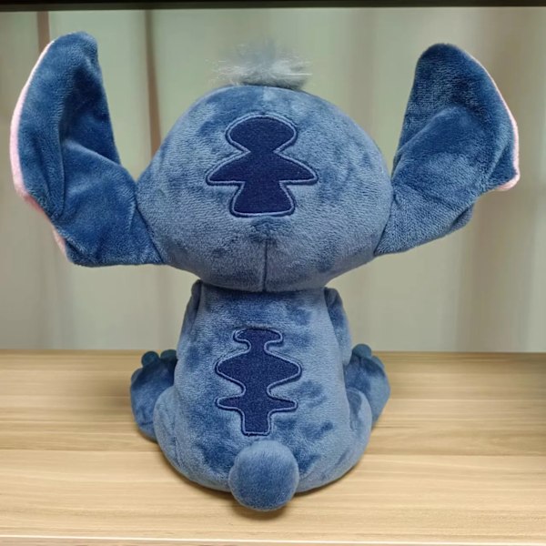 Anime Lilo & Stitch Fylt Dukke Søt Stich Plysj Dukke