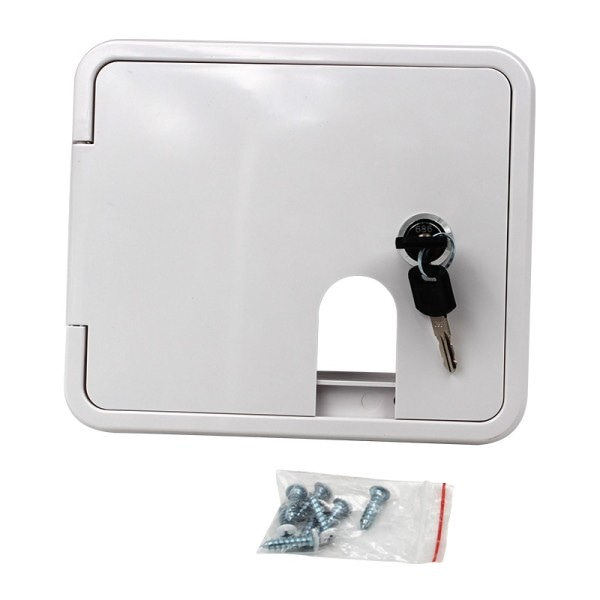 Heavy Duty El Kabel Lucka RV El sladd Protect Case