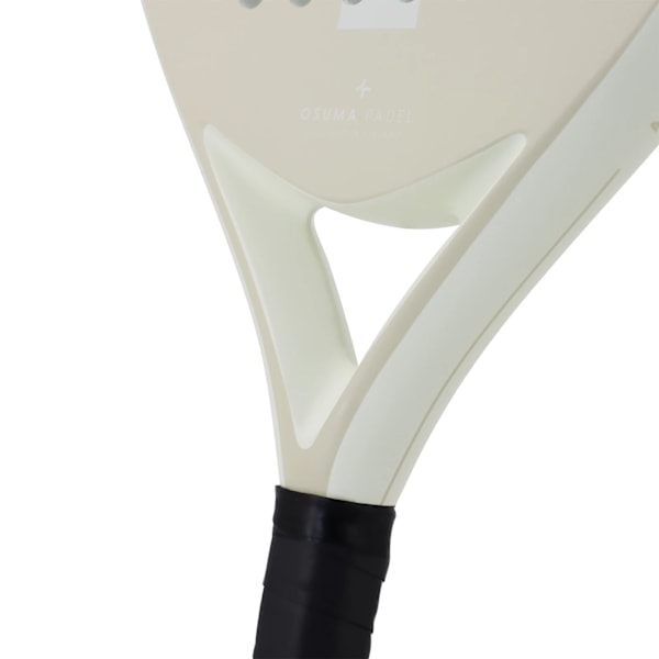 Padle racket karbon fiber med EVA minne padle tennis racket
