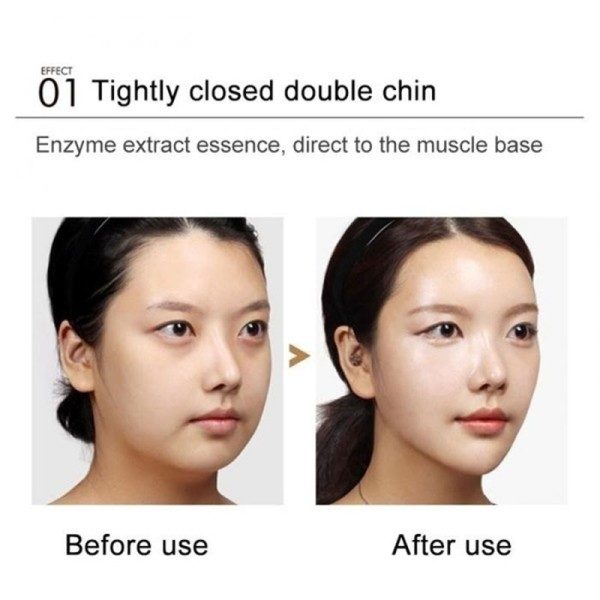 30ML Face Lifting Blankning Cream Ansiktsbehandling Firming Kraftfull V-Line Återfuktande Anti-rynk Anti-Aging Ansikts Crème