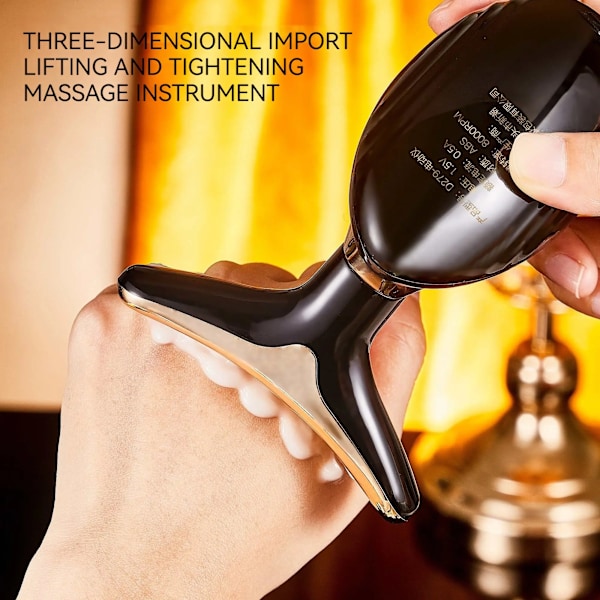 Hud Foryngelse Instrument All-Round Lifting Og Opstramning Anti Aging Artefakt Til Nakke Rynker Ansigtsmassage