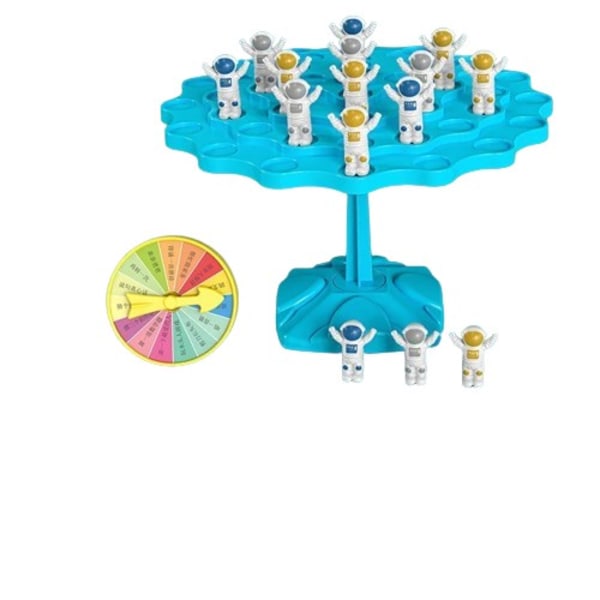 Laadukas hauska sammakko tasapaino puu lapset Montessori Math lelut