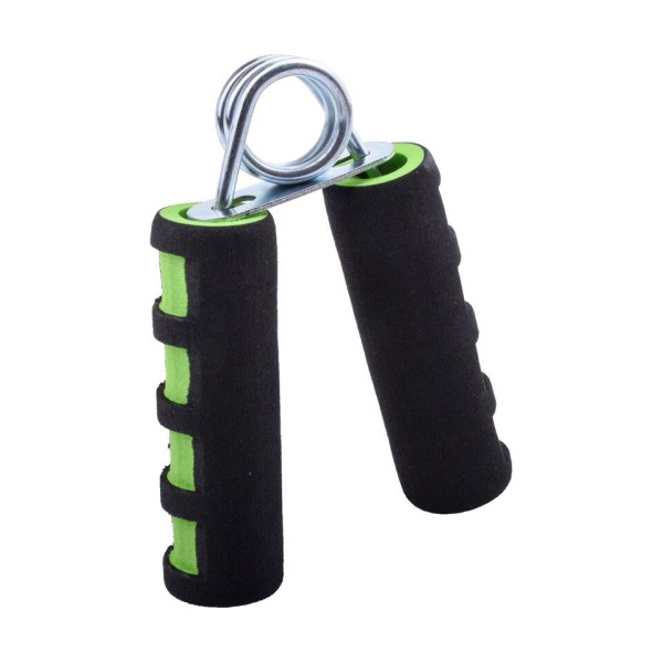 Justerbar gym hand grepp handled styrka motionär hand grepp stärkare finger motion