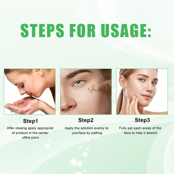 Øjeblikkelig rynke fjerner ansigt serum løftning opstrammende fade fine linjer anti aldring essens