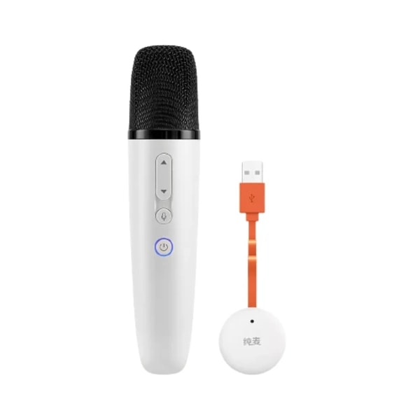 Puremic langaton mikrofoni vastaanottimella Huawei Xiaomi Vision ja byd autoille alkuperäinen myynti