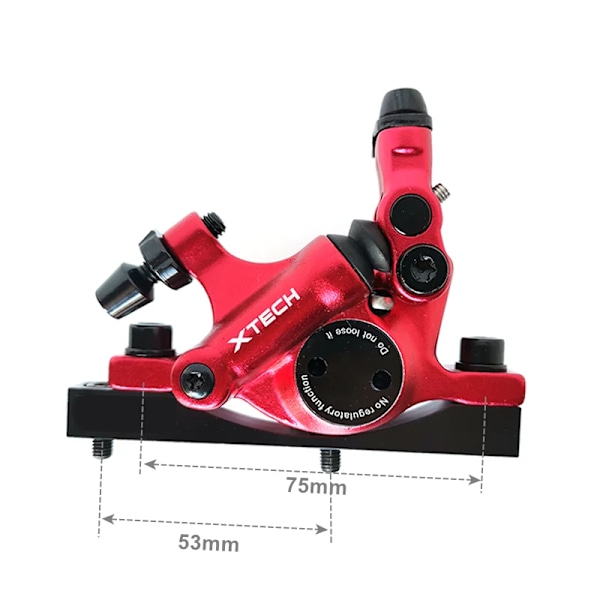HB100 alumiini seos hydrauli jarru