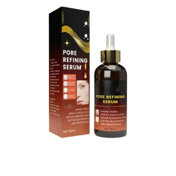 Effektiv porer fjerner pore krympende serum krympe oppstramming minimering