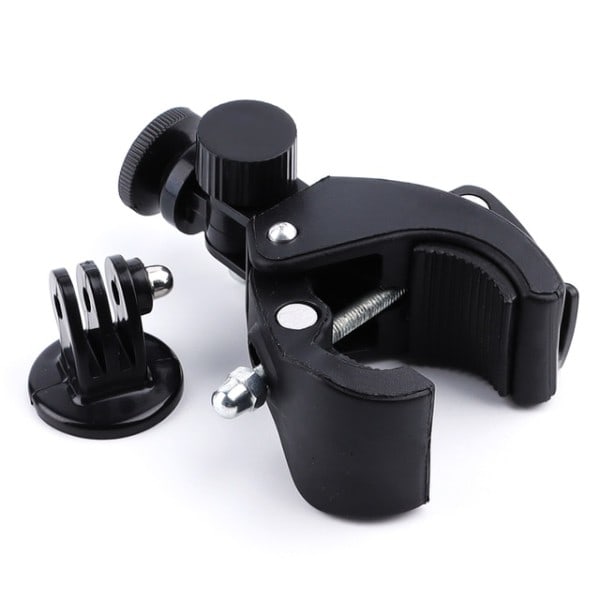 Cykel Motorcykel Styr Klem Mount Stativ Adapter Mount For GoPro Hero 10 9 8 7