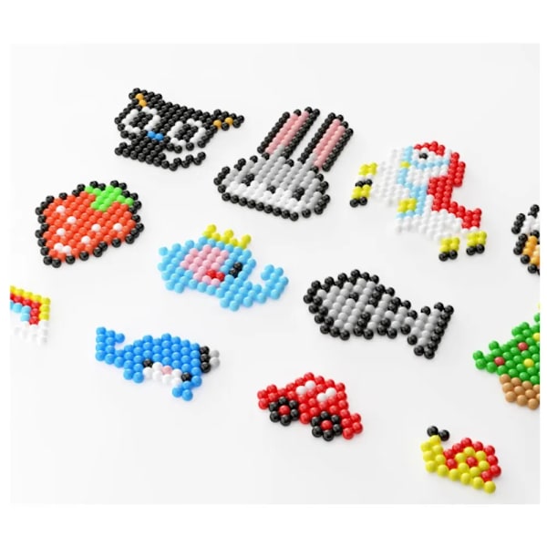 10 Färger 1000 Magiska Vatten Dimma Magic Pärlor Handgjorda Diy Magic Beads Pedagogiska Pussel Barn Leksaker