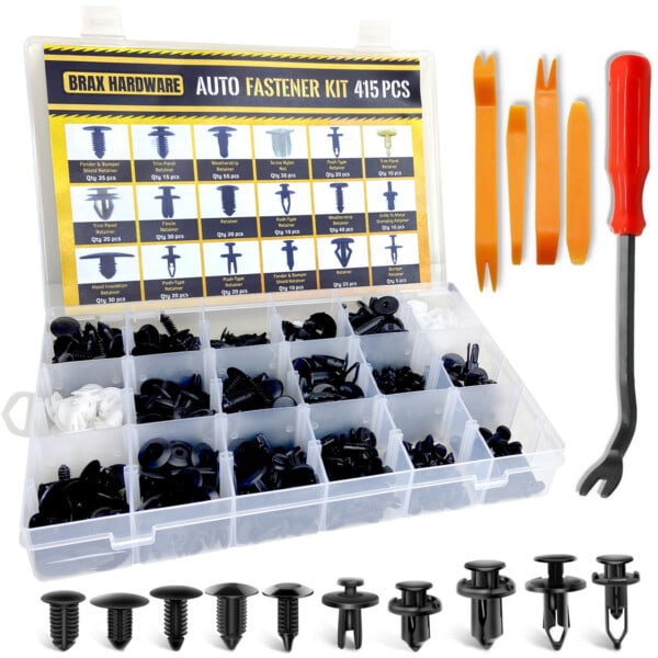 AUTO FASTENER KIT