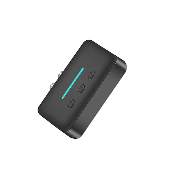 USB Bluetooth 5.3 Lyd Mottaker Adapter Trådløs Stereo Musikk