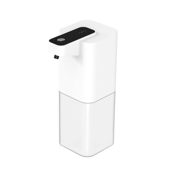 Automatisk induktiv sæbe dispenser skum vask telefon smart hånd vask sæbe dispenser