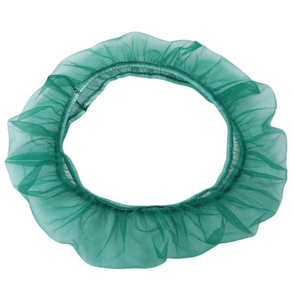 Nylon nät fågel papegoja skydd mjuk lätt rengöring nylon luftigt tyg nät fågel bur överdrag