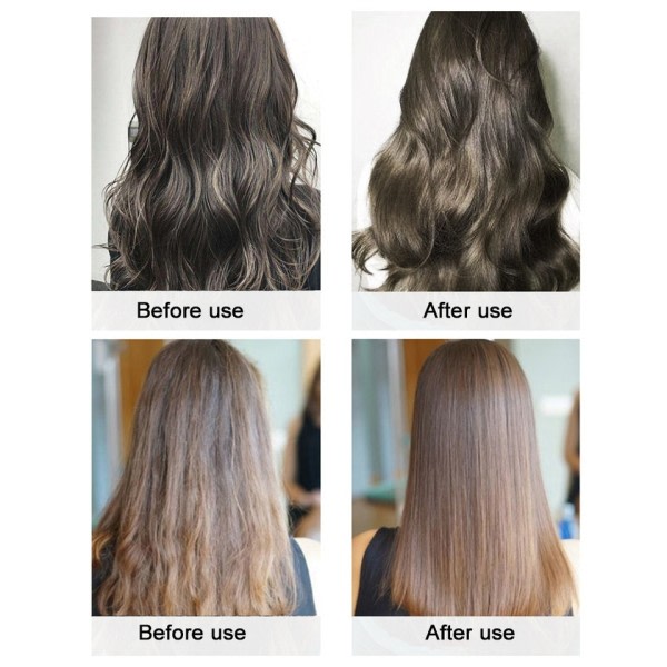 500ml Keratin Hår Maske Magisk 5 Sekunder Reparation Skader Kruset Behandling