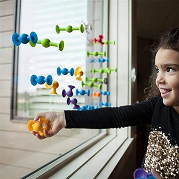 Silikon Dart Spel Set Sticky Suction Baseball Utomhus Party Konkurrenskraftigt Interaktivt Spel