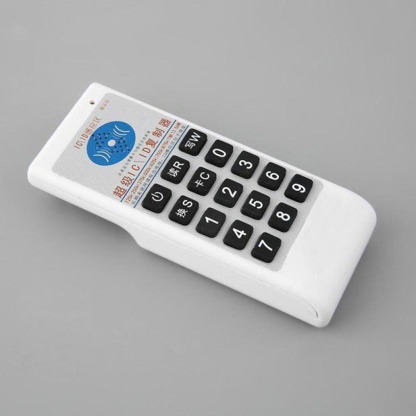 Håndholdt Frekvens 125Khz-13,56MHZ Kopimaskine Duplikator Kloner RFID NFC IC kort læser