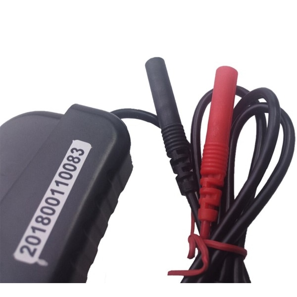 HP-705A Signal Pick Up Adapter Brugt af Automotive Meter
