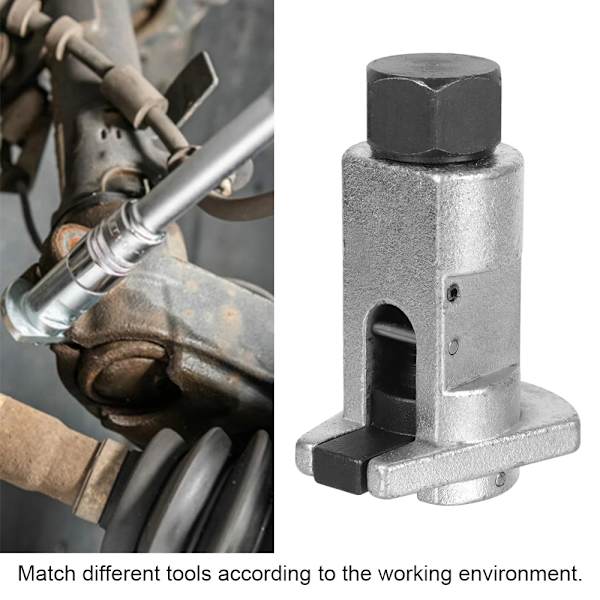 Hydraul Stöt Dämpare Demontering Verktyg Klo Bol Huvud Sving Arm Fjädring Separator Arbetssparande Demontering Kit Bil Tillbehör