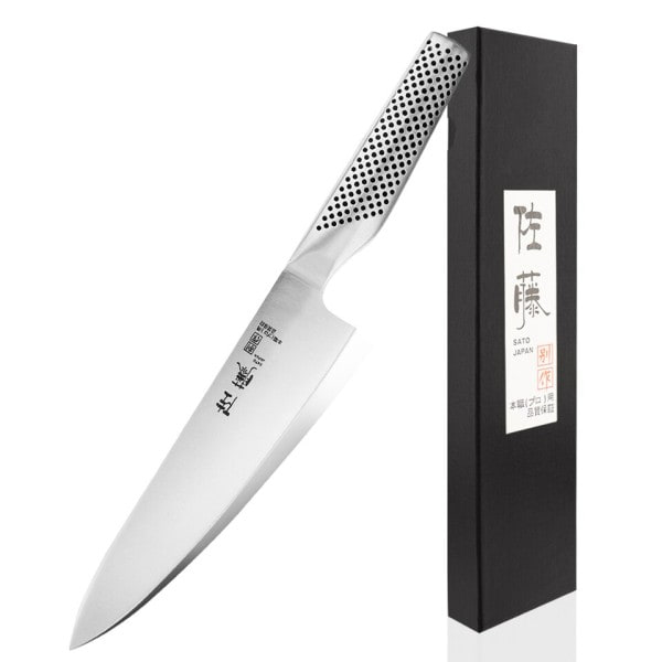 Kök Kniv Set med Ryvskarpa Japanska Blad för Precision Skärning