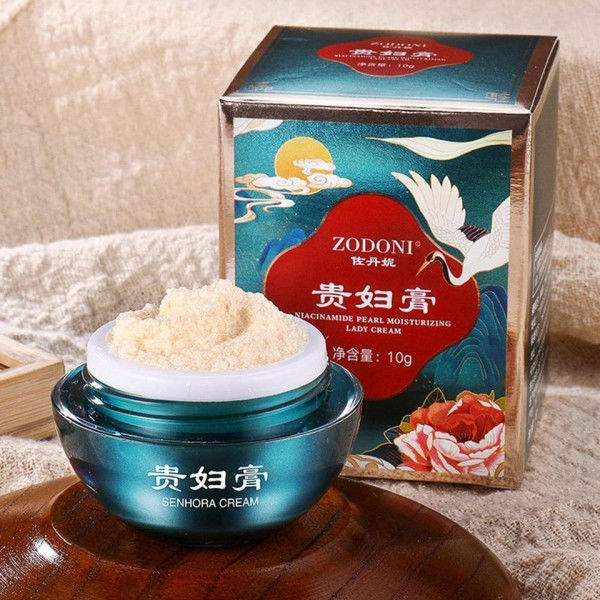 Royal Lady Cream Fairy Pearl Cream Lazy Repair Iho ilman rasvaista valkaisua kosteuttava syvä ravitseva ihon hoito