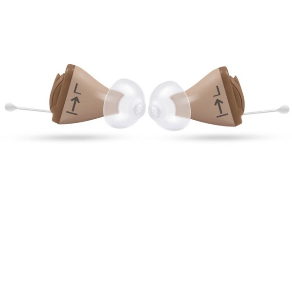 Invisible Hearing Aids Sub Brand Channels Digital Hearing Aid Mobil Phone APP Program Fitting