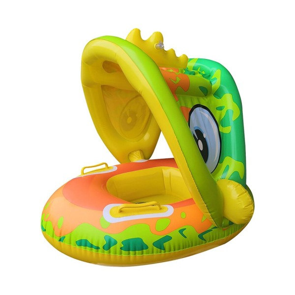 Sommer Baby Flåde Cirkel Svømning Gummi Spædbørn Flydende Børn Svømme Pool Legetøj