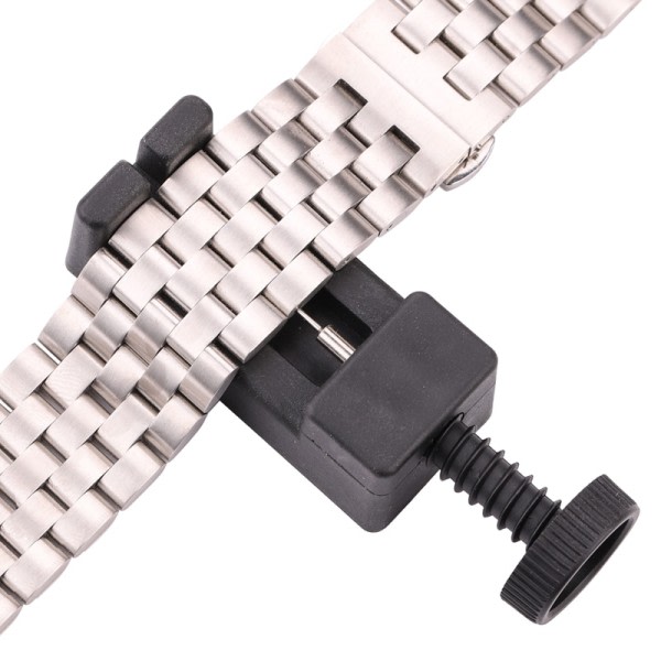 Klocka band armband länk justera kedja stift borttagare justerare reparation verktyg