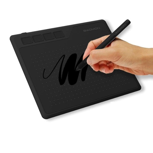 Anime Digital Graphic Nettbrett Art Writing Board for Drawing &  Game OSU with 8192 Levels Pen Nettbrett