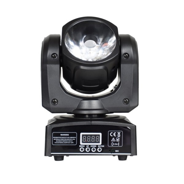 60W Led RGBW 4in1 Beam Moving Head Light Super Light LED DJ Spot Light