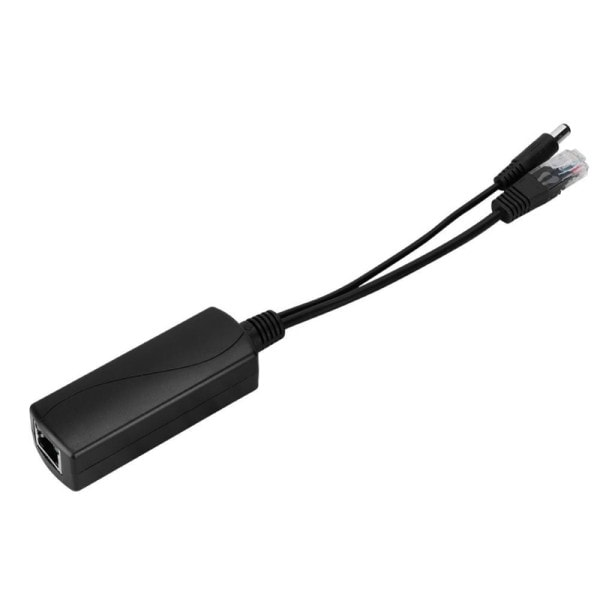 Kontakter adapter kabel splitter injektor strøm forsyning