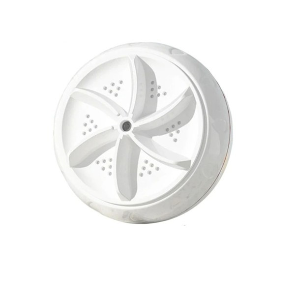 Bærbar Turbo Vaske Maskin Høj Power Mini Ultrasonic Washer