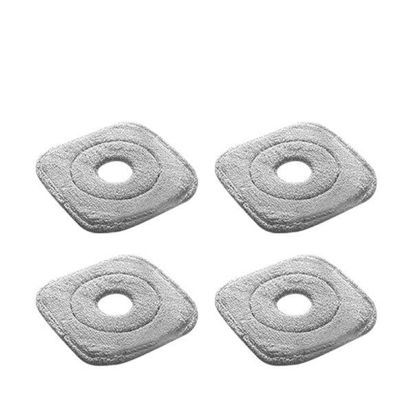 Mikrofiber moppe puder til joybos spin moppe med spand
