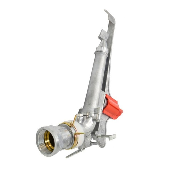 Tommer 360 grader Justerbar Sprinkler Stor areal vand vanding spray værktøj