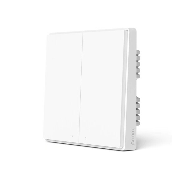 Smart Switch Trådløs Switch Enkelt Fire Wire ZigBee Trådløs Væg Switch