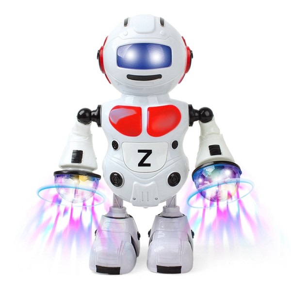 Sang og dans robot leker jule gaver for gutter og jenter,Robot barn småbarn robot