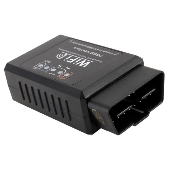 Auto Scanner for iPhone Android PC Kjøretøy Problemer Motor Diagnostisk Skann Kode Lesere