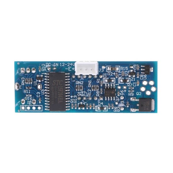 Digital Lötjärn Station Temperatur Kontroller Kits